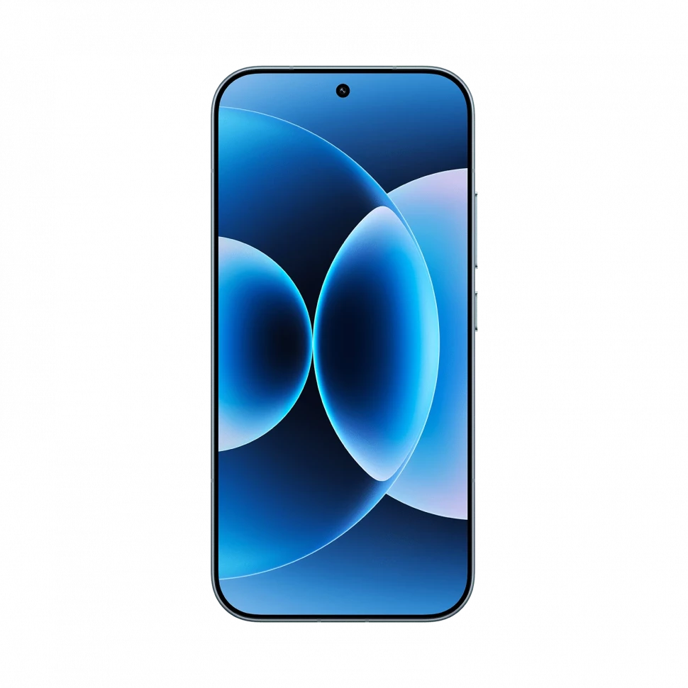 Смартфон Xiaomi 17 12/256Gb Ice Blue (Ледяной синий)