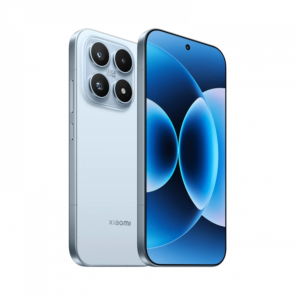 Смартфон Xiaomi 17 12/256Gb Ice Blue (Ледяной синий)