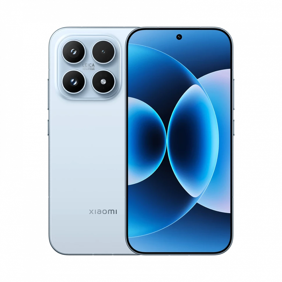 Смартфон Xiaomi 17 12/256Gb Ice Blue (Ледяной синий)