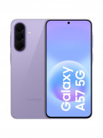 Смартфон Samsung Galaxy A57 12/256Gb сиреневый (Awesome Lilac)
