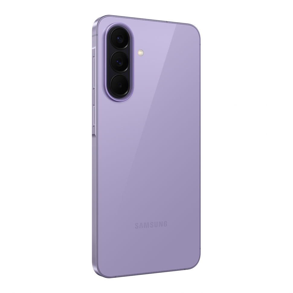 Смартфон Samsung Galaxy A57 12/256Gb сиреневый (Awesome Lilac)