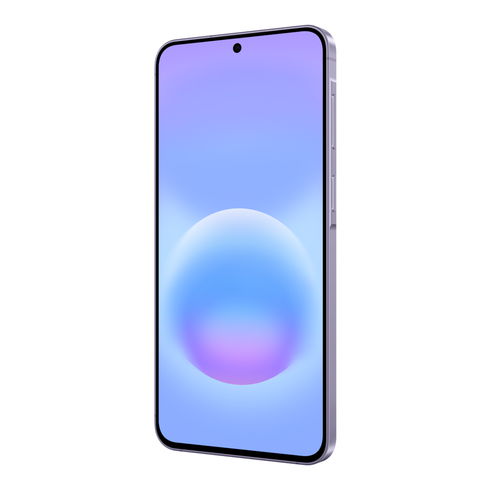 Смартфон Samsung Galaxy A57 12/256Gb сиреневый (Awesome Lilac)