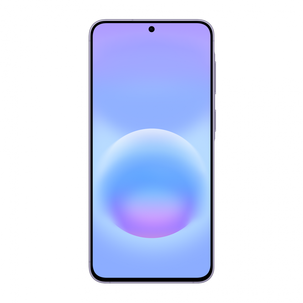 Смартфон Samsung Galaxy A57 12/256Gb сиреневый (Awesome Lilac)