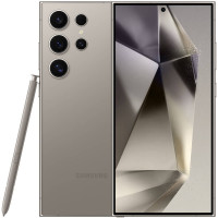 Смартфон Samsung Galaxy S24 Ultra 256Gb Titanium Grey