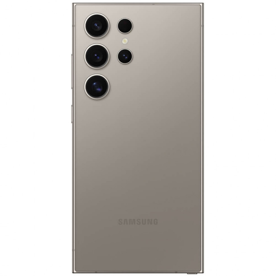 Смартфон Samsung Galaxy S24 Ultra 256Gb Titanium Grey