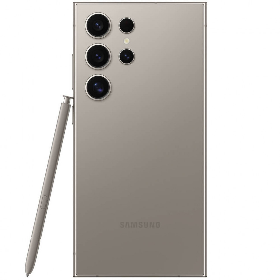 Смартфон Samsung Galaxy S24 Ultra 256Gb Titanium Grey