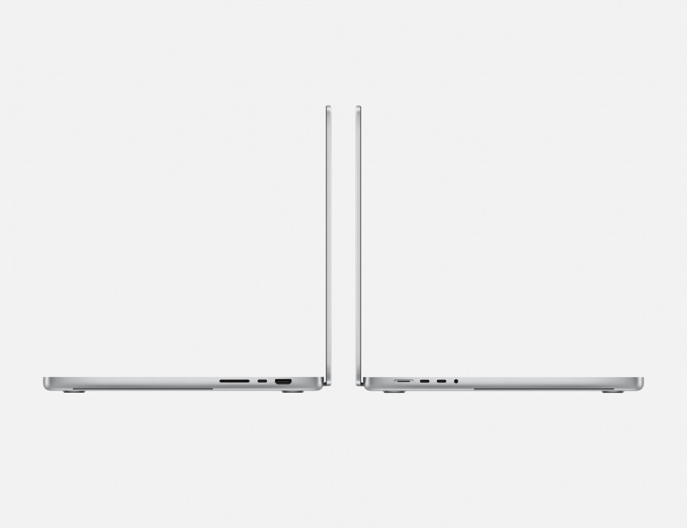 Apple MacBook Pro 16 (2024) M4 Max 16-Core/GPU 40-Core/48Gb/1Tb Silver  