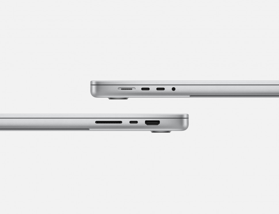 Apple MacBook Pro 16 (2024) M4 Max 16-Core/GPU 40-Core/48Gb/1Tb Silver  