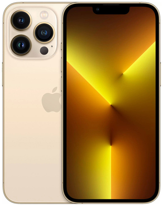 Apple iPhone 13 Pro Max 1Tb Золотой