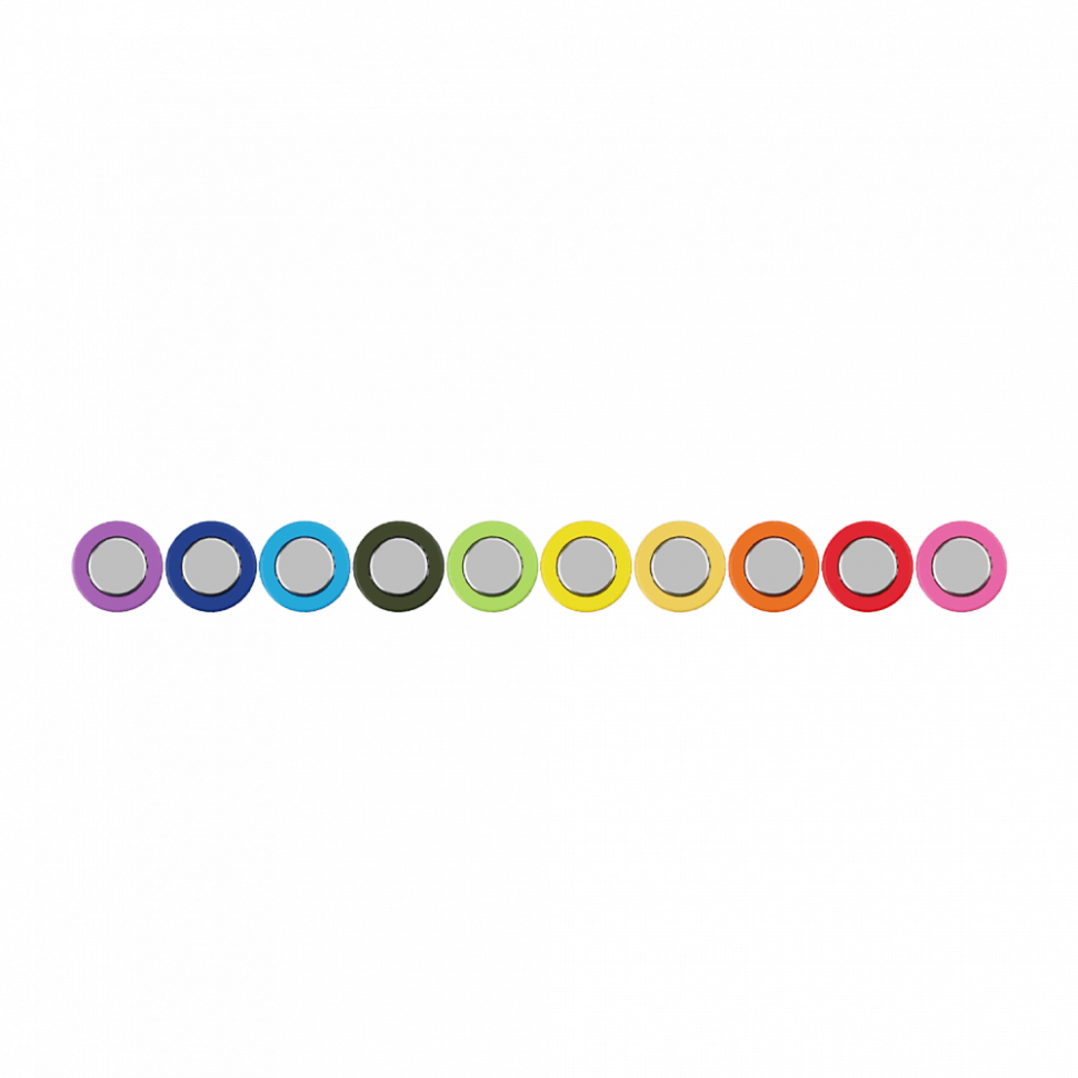 Батарейки Xiaomi AA Rainbow Batteries (10шт) LR6