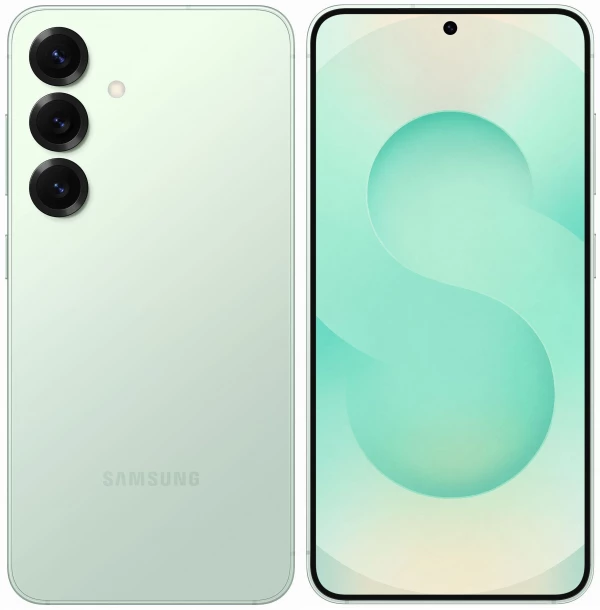 Смартфон Samsung Galaxy S25 12Gb/512Gb Icy Mint  
