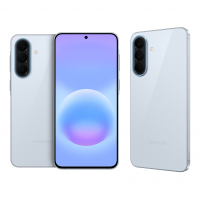 Смартфон Samsung Galaxy A57 12/512Gb голубой (Awesome Icyblue)