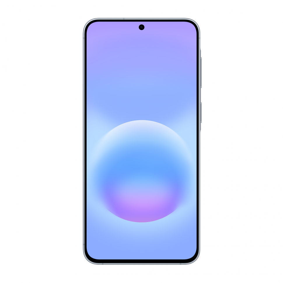 Смартфон Samsung Galaxy A57 12/512Gb голубой (Awesome Icyblue)