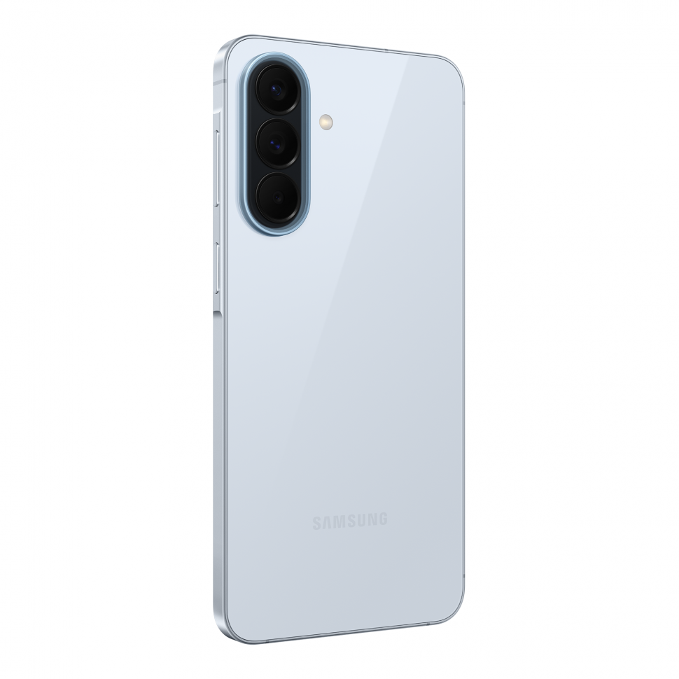 Смартфон Samsung Galaxy A57 12/512Gb голубой (Awesome Icyblue)