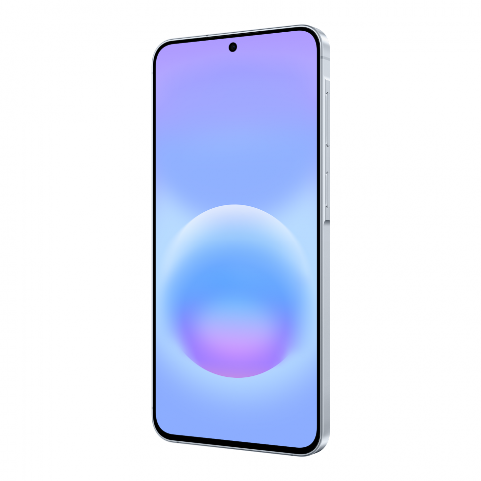 Смартфон Samsung Galaxy A57 12/512Gb голубой (Awesome Icyblue)
