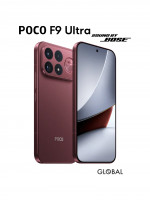 Смартфон Xiaomi POCO F9 Ultra 16/512Gb Dark Cherry (Темная вишня)