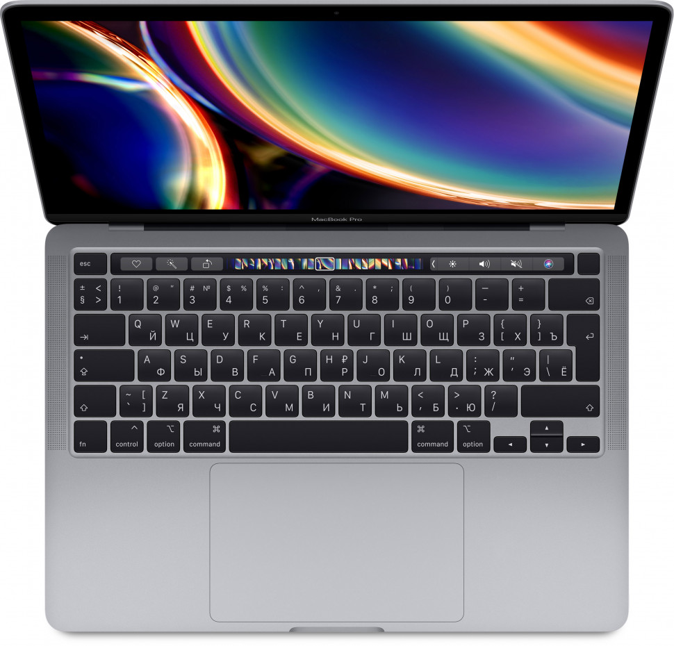 Apple MacBook Pro 13 Mid 2020 QC i7 2,3 GHz/32Gb/512Gb Серый космос