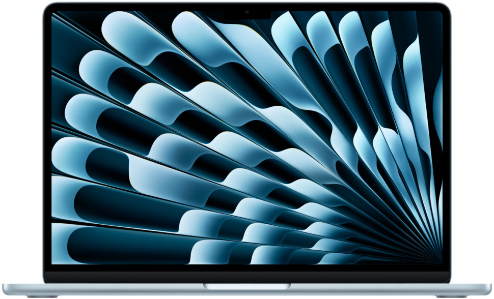 Apple MacBook Air 13 2025 M4/24Gb/512Gb/10-Core Sky Blue    