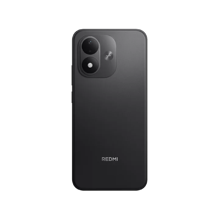 Смартфон Xiaomi Redmi Note 17 4/128Gb Black (чёрный)