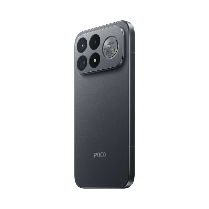 Смартфон Xiaomi POCO F9 Ultra 16/512Gb Black (Чёрный)