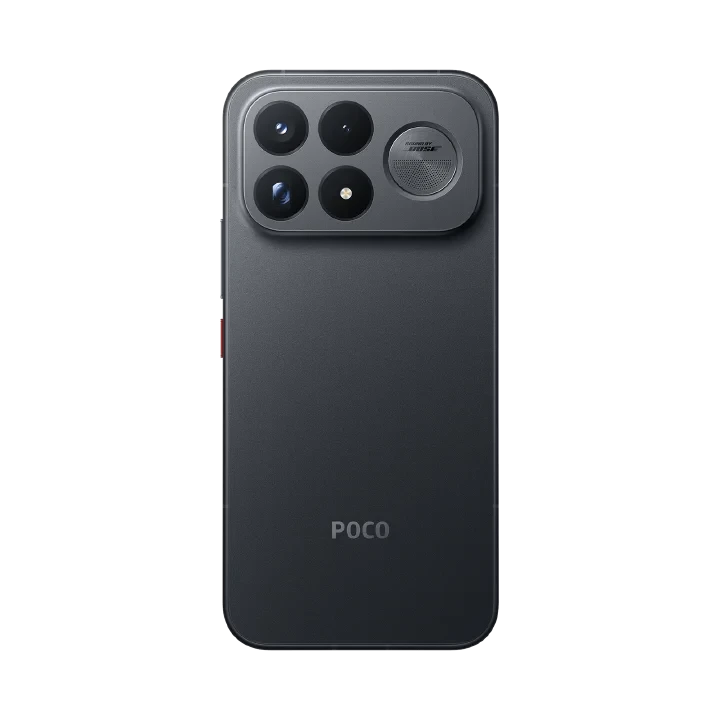 Смартфон Xiaomi POCO F9 Ultra 16/512Gb Black (Чёрный)