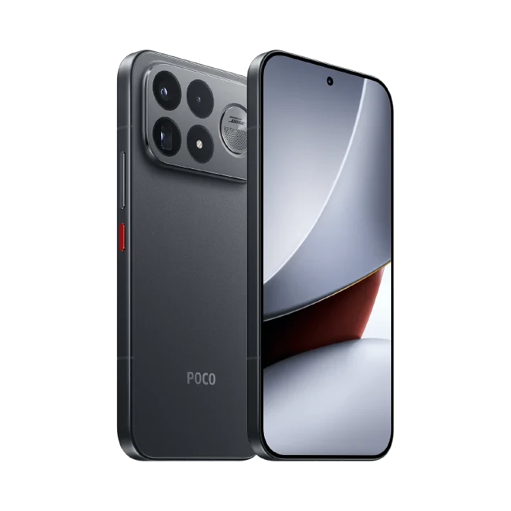 Смартфон Xiaomi POCO F9 Ultra 16/512Gb Black (Чёрный)