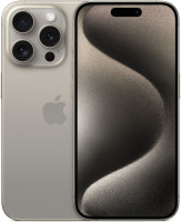 Apple iPhone 15 Pro 128Gb Natural Titanium nano SIM + eSIM 