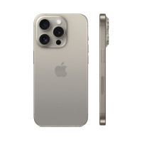 Apple iPhone 15 Pro 128Gb Natural Titanium nano SIM + eSIM 
