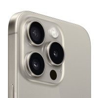 Apple iPhone 15 Pro 128Gb Natural Titanium nano SIM + eSIM 