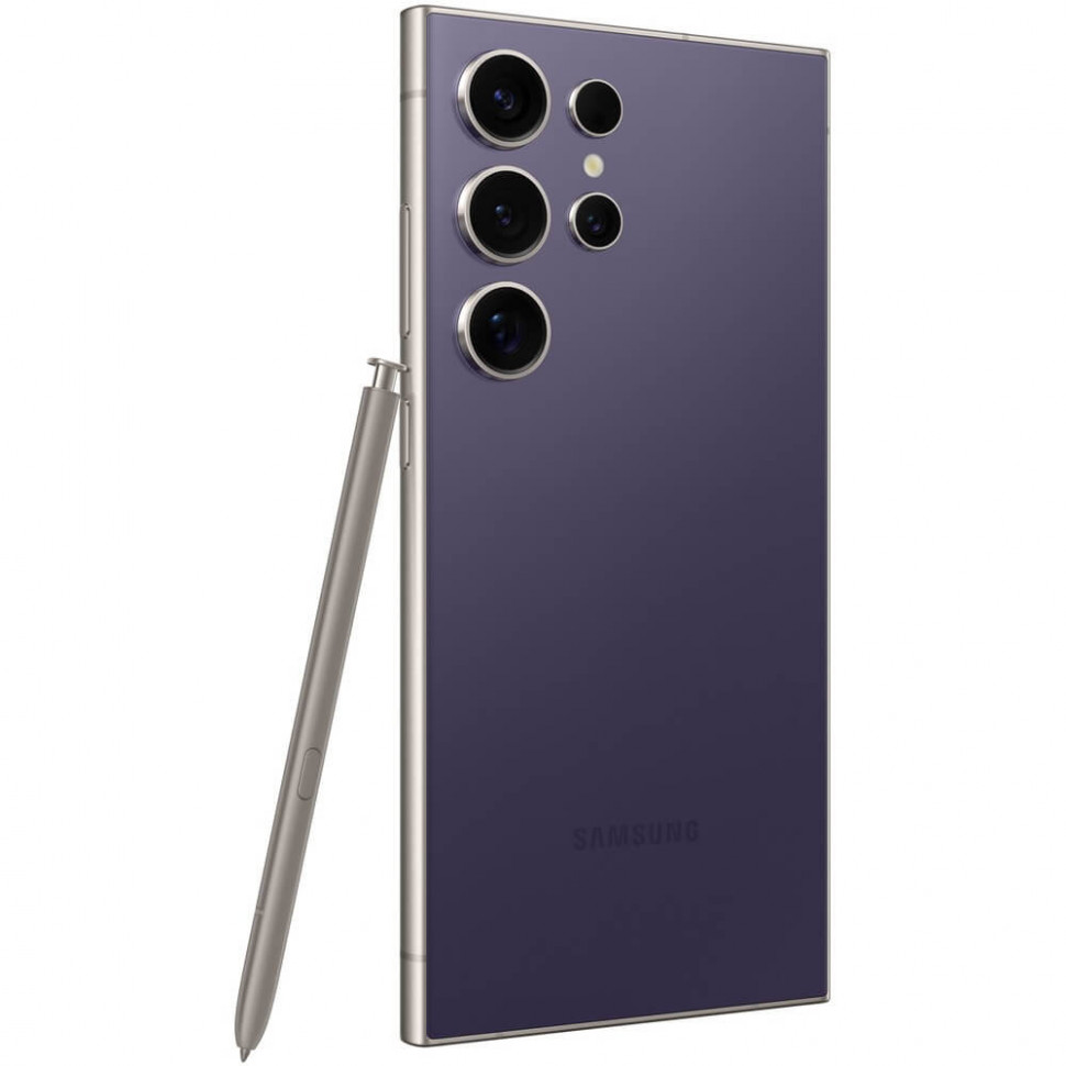 Смартфон Samsung Galaxy S24 Ultra 1Tb Titanium Violet