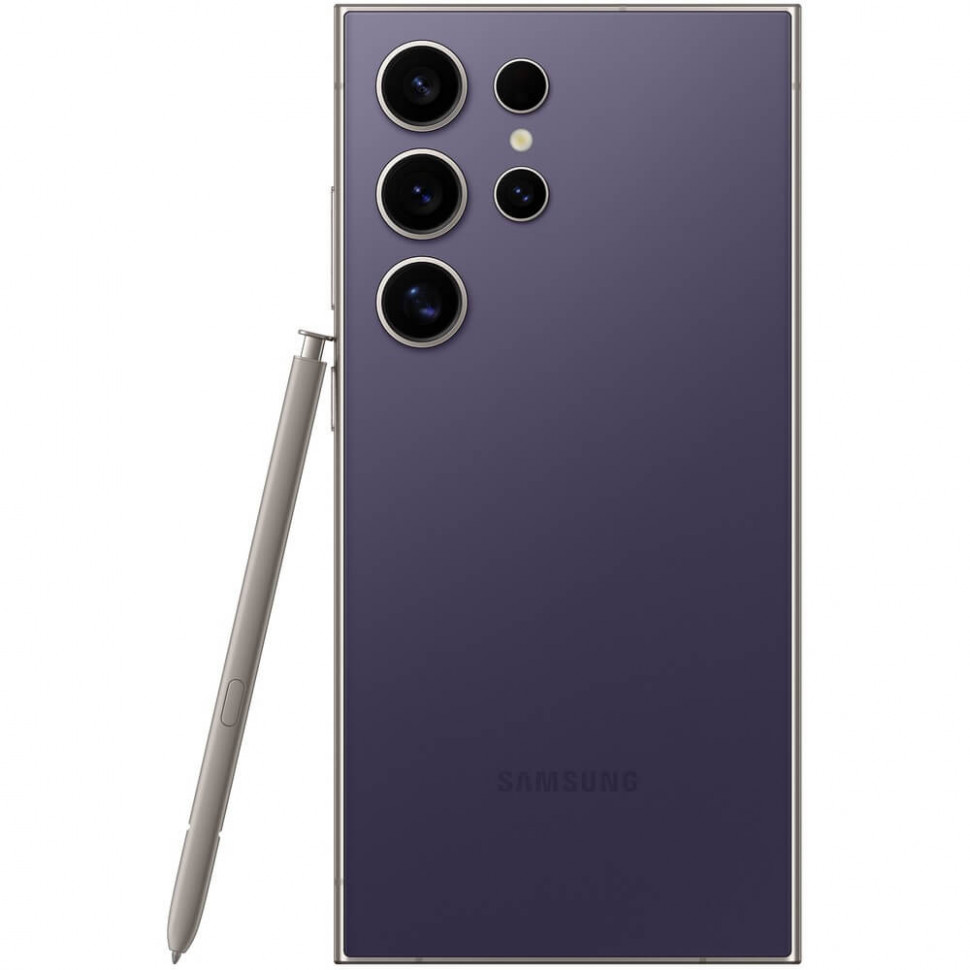 Смартфон Samsung Galaxy S24 Ultra 1Tb Titanium Violet