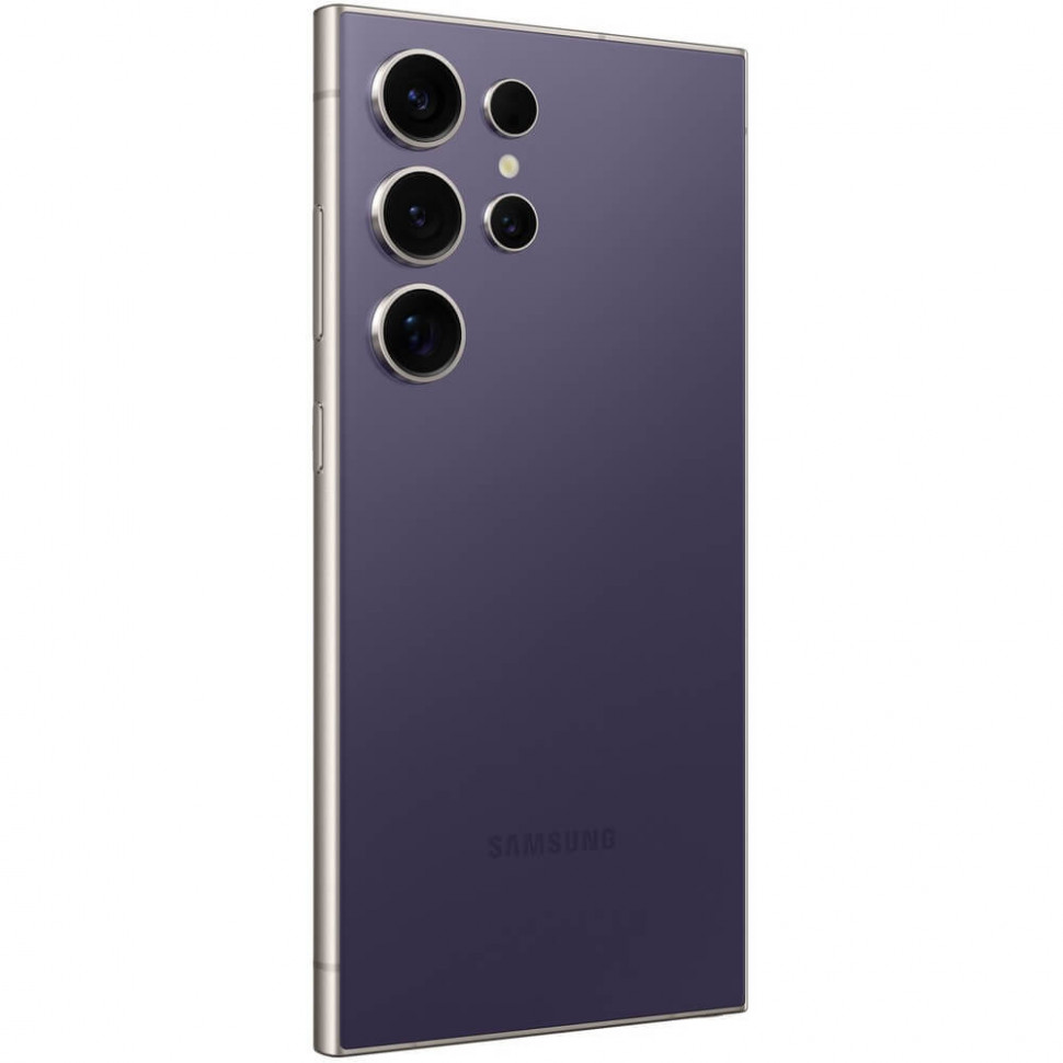 Смартфон Samsung Galaxy S24 Ultra 1Tb Titanium Violet