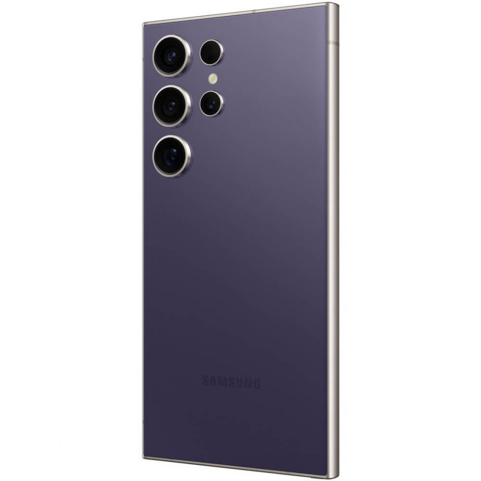 Смартфон Samsung Galaxy S24 Ultra 1Tb Titanium Violet