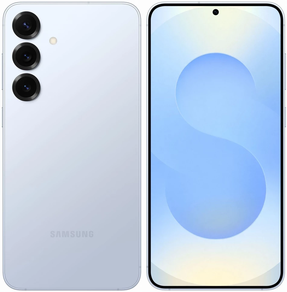 Смартфон Samsung Galaxy S25+ 12Gb/512Gb Icy Blue  