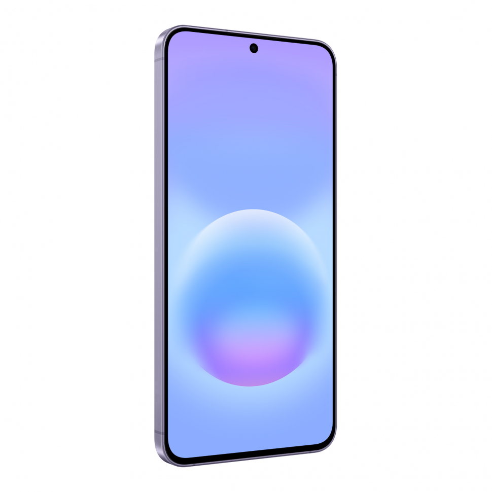 Смартфон Samsung Galaxy A57 12/512Gb сиреневый (Awesome Lilac)