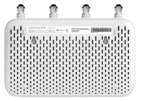 Wi-Fi роутер Xiaomi Router AC1200