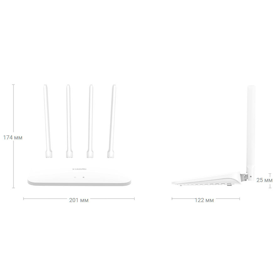 Wi-Fi роутер Xiaomi Router AC1200