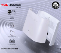 Wi-Fi-Роутер TCL LINKHUB HH132