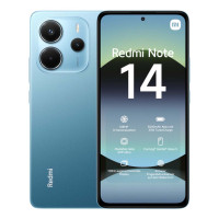 Смартфон Xiaomi Redmi Note 14 8GB/256GB Ocean Blue (Океанский синий)