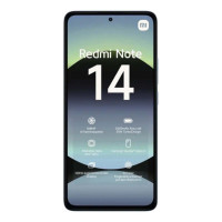 Смартфон Xiaomi Redmi Note 14 8GB/256GB Ocean Blue (Океанский синий)