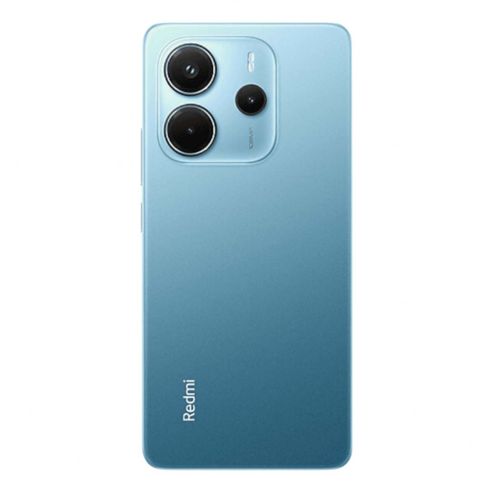 Смартфон Xiaomi Redmi Note 14 8GB/256GB Ocean Blue (Океанский синий)