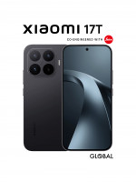 Смартфон Xiaomi 17T 12/512Gb Black (Чёрный)