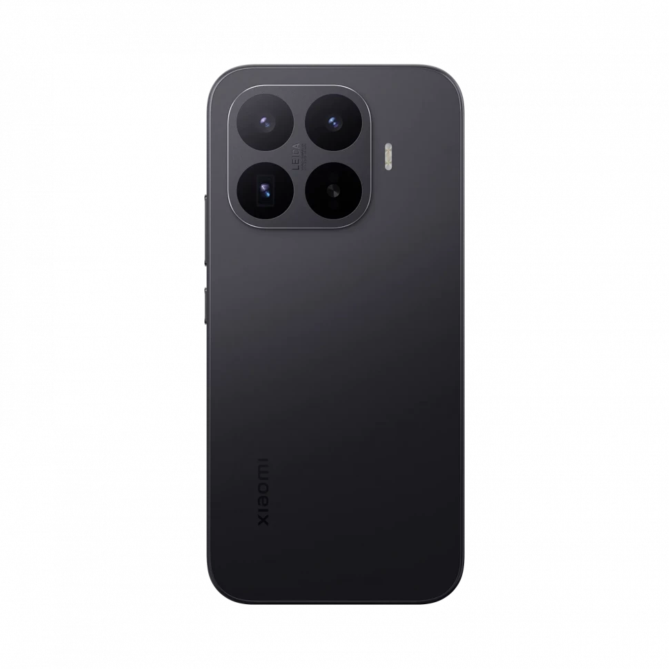 Смартфон Xiaomi 17T 12/512Gb Black (Чёрный)