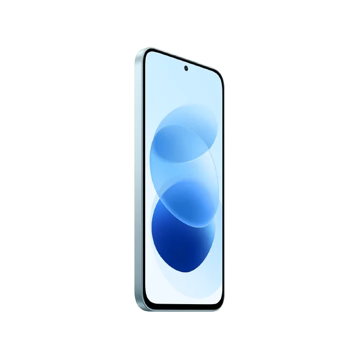 Смартфон Xiaomi Redmi Note 17 4/128Gb Sky Teal (бирюзовый)