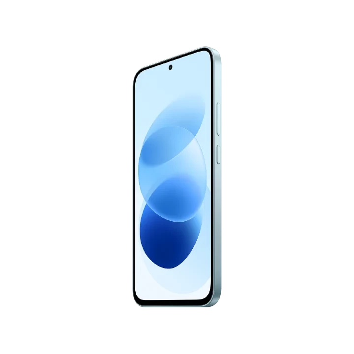 Смартфон Xiaomi Redmi Note 17 4/128Gb Sky Teal (бирюзовый)