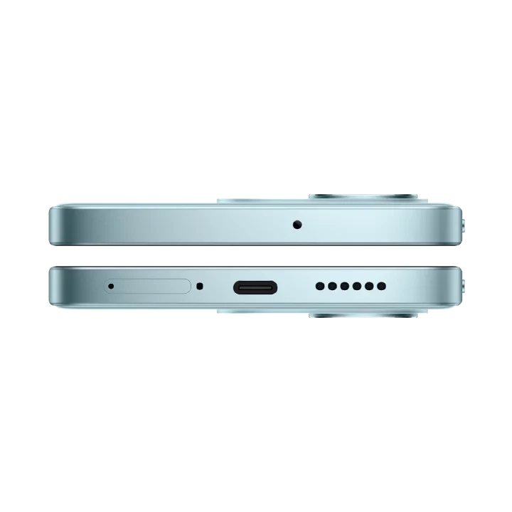 Смартфон Xiaomi Redmi Note 17 4/128Gb Sky Teal (бирюзовый)