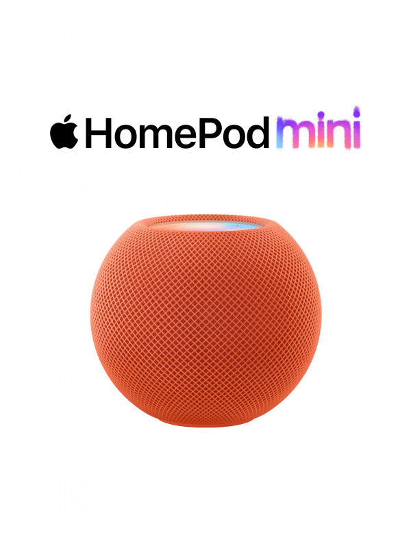 Apple HomePod mini (Orange)