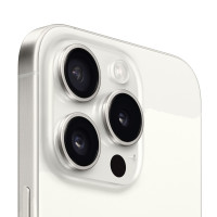 Apple iPhone 15 Pro 128Gb White Titanium nano SIM + eSIM
