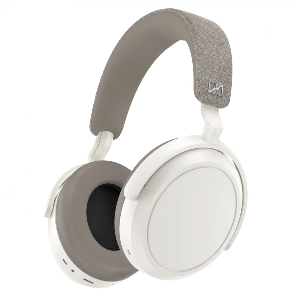 Наушники Sennheiser Momentum 4  Wireless  White