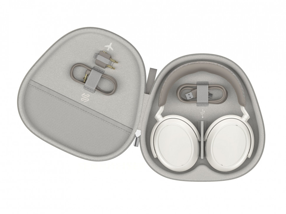 Наушники Sennheiser Momentum 4  Wireless  White